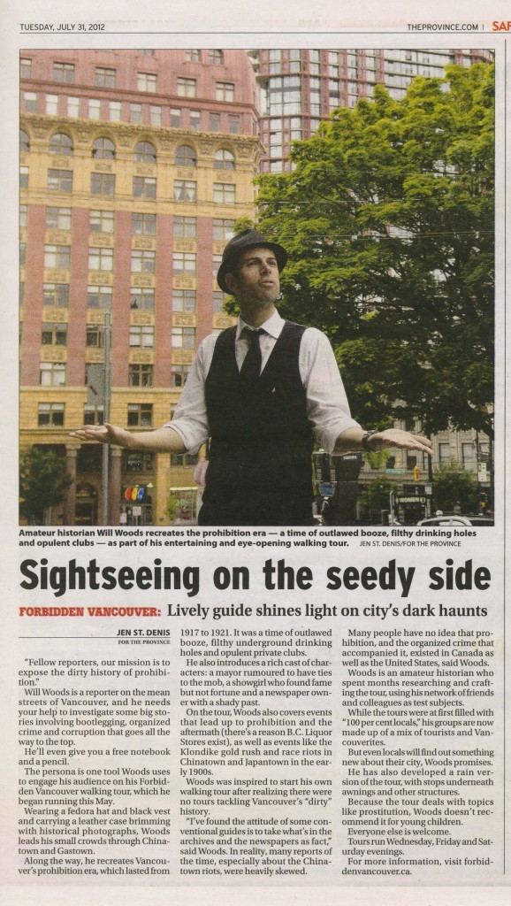 Forbidden Vancouver Media Coverage 11 Province-12