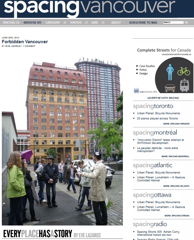 Forbidden Vancouver Media Coverage 13 Spacing-Magazine-14