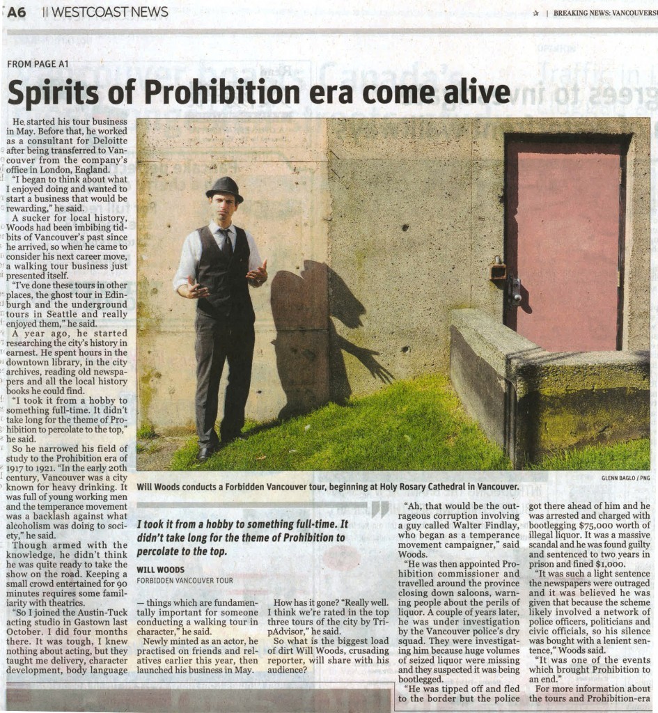 Forbidden Vancouver Media Coverage 2 Vancouver-Sun-2