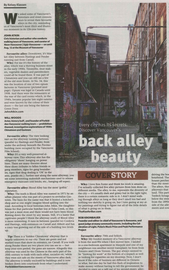 Forbidden Vancouver Media Coverage 3 Westender-Aug-9-2012-3