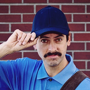 The Postman - a suspect in Who Killed Kraft Bier