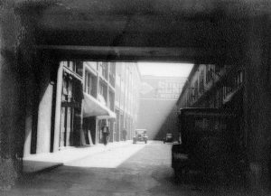 History Vancouver prostitution Canton Alley, ca. 1928. Library and Archives Canada #PA-126739