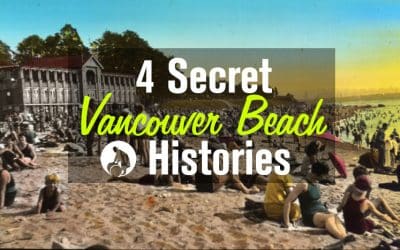 Secret Vancouver Beach Histories title image, English Bay, ca. 1925. McCord Museum #MP-0000.158.144.