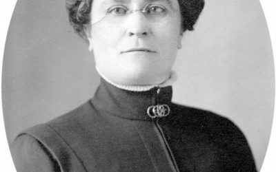 Lurancy Harris is one of Vancouver's First Policewomen