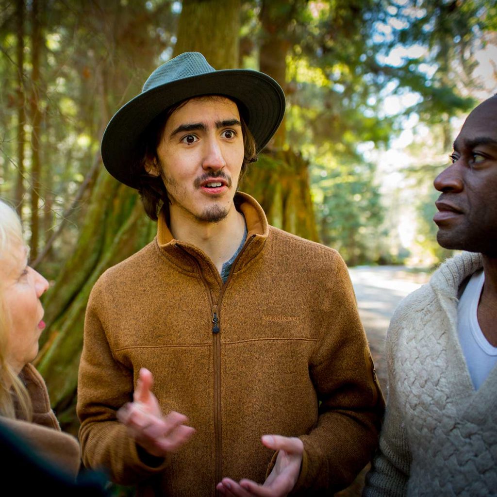 Recruiting Forbidden Vancouver Walking Tours storytellers - join our team 2 The Dark Secrets of Stanley Park Tour 1