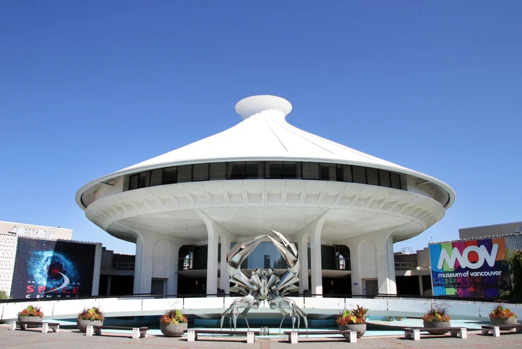 Vancouver Museums: The Forbidden Five 1 MOV exterior1.jpg