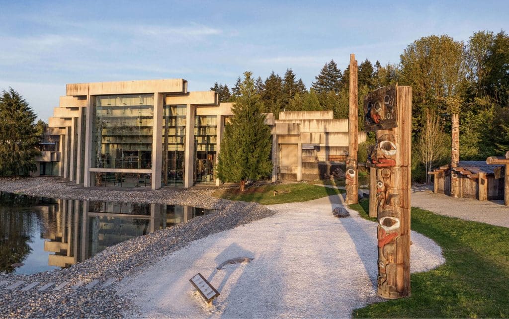 Vancouver Museums: The Forbidden Five 5 profile museum of anthropology moa 770x482 4x