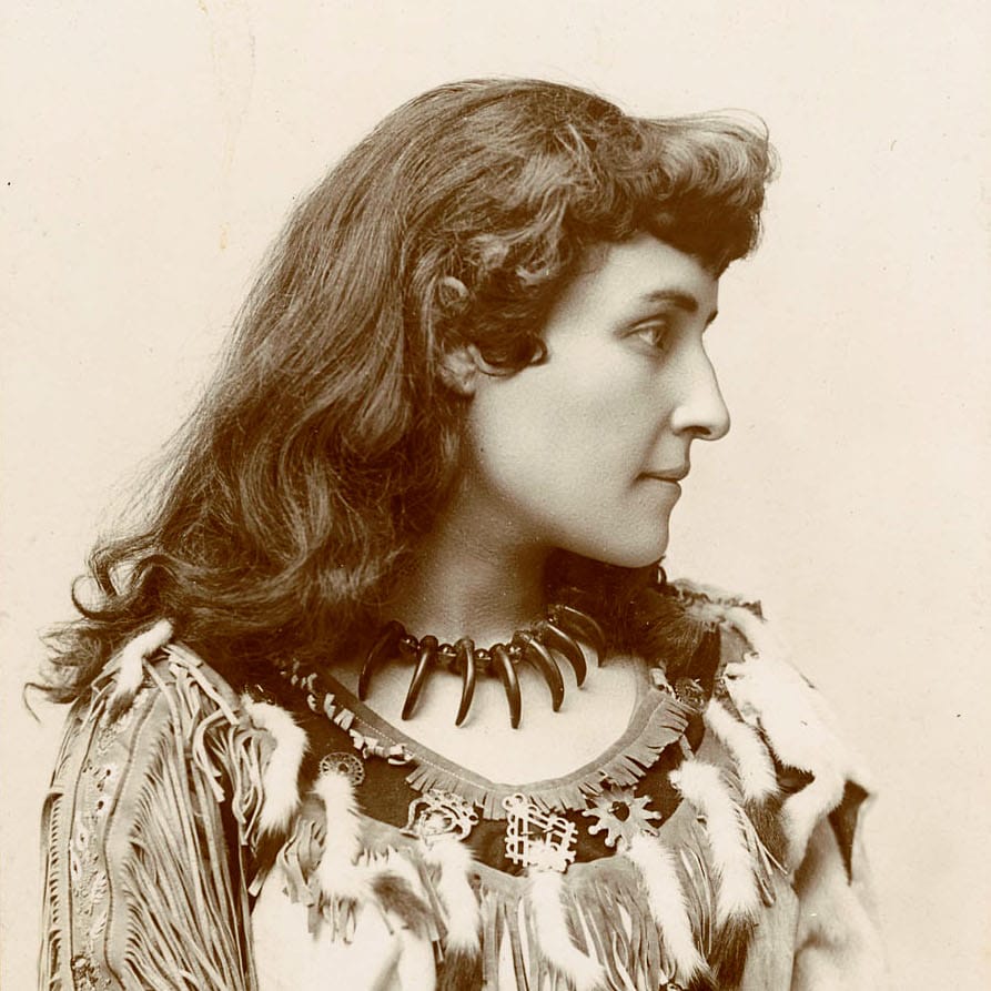 E Pauline Johnson cropped