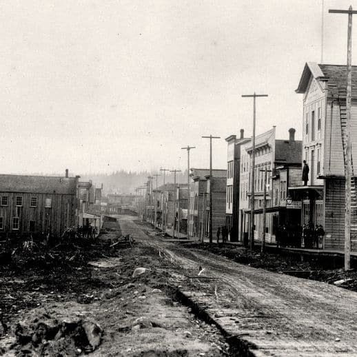 Water Street 1887