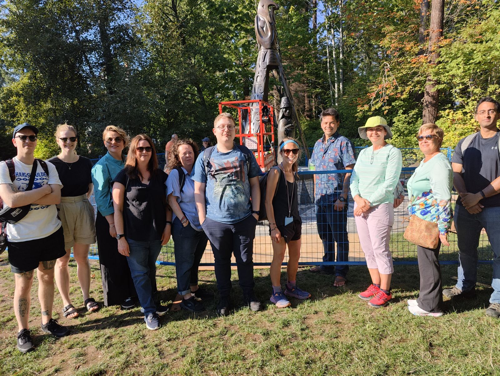 Truth & Reconciliation Day: Spotlight on Luke Marston 3 Dark Secrets of Stanley Park Tour with Luke Marston