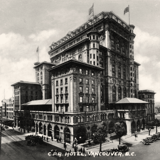CPR Hotel Vancouver