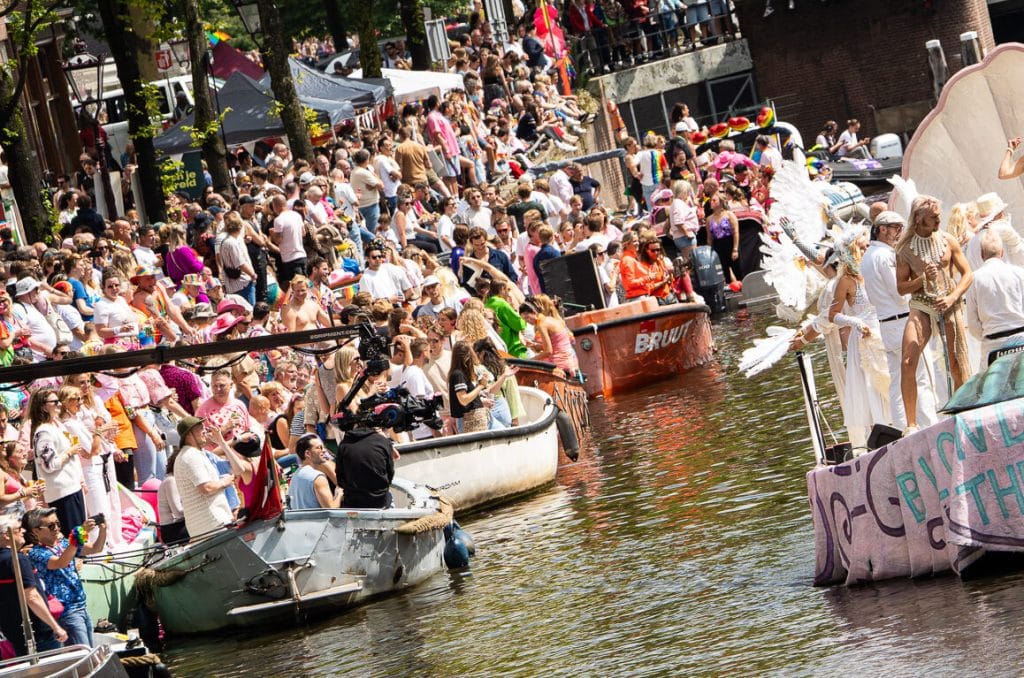The Best Queer Tours in the World: LGBTQ+ Experiences Worth Travelling For 2 20250802 CanalParade YzaCreativeStudio 22 e1782715012810