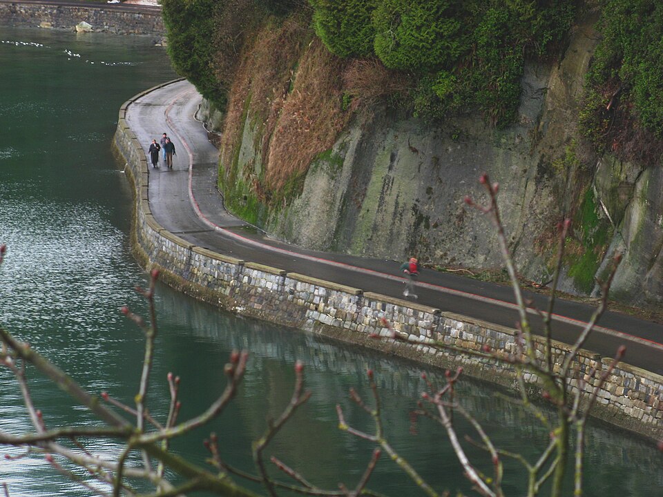 Top 5 Alternative Things to Do in Stanley Park 5 Seawall2
