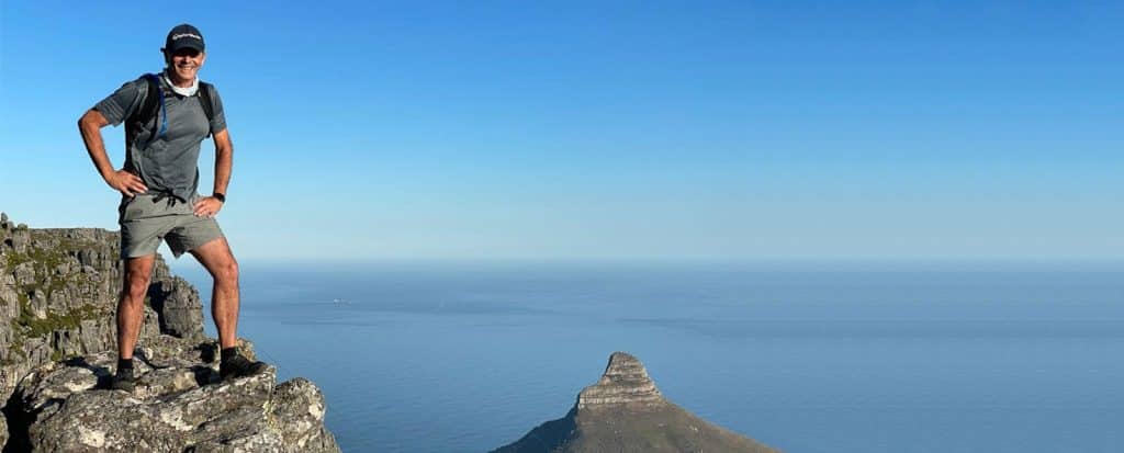 The Best Queer Tours in the World: LGBTQ+ Experiences Worth Travelling For 5 Table mountain hiking img
