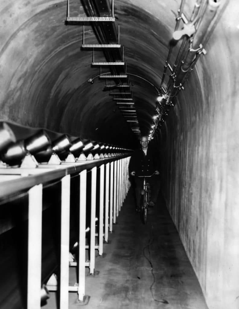 The Truth About Vancouver’s Underground Tunnels 2 Tunnel xfiles