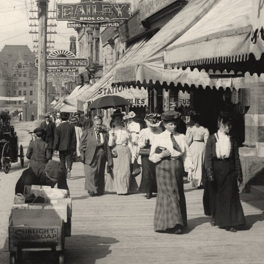 Granville St pre WW1