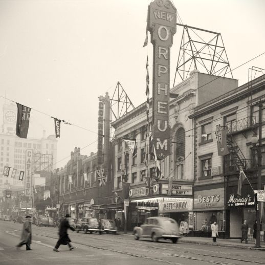Granville St